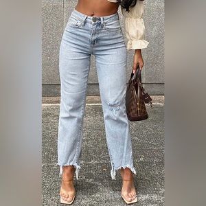 Brand new with tags fashionnova jeans